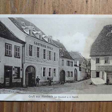 Im Kraemerladen Neustadt an der Weinstrasse Bagian luar foto