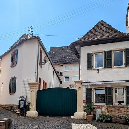 Im Kraemerladen Neustadt an der Weinstrasse Bagian luar foto