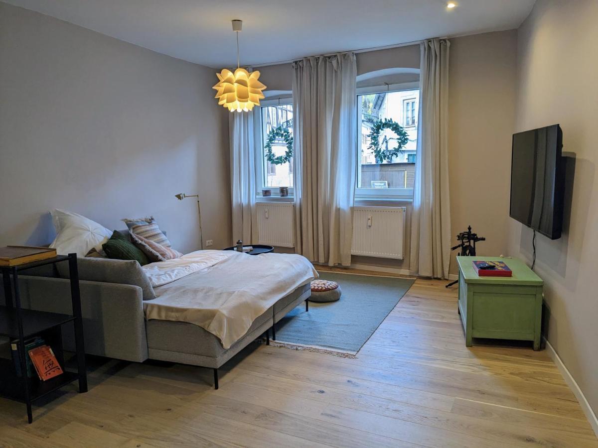 Im Kraemerladen Neustadt an der Weinstrasse Bagian luar foto