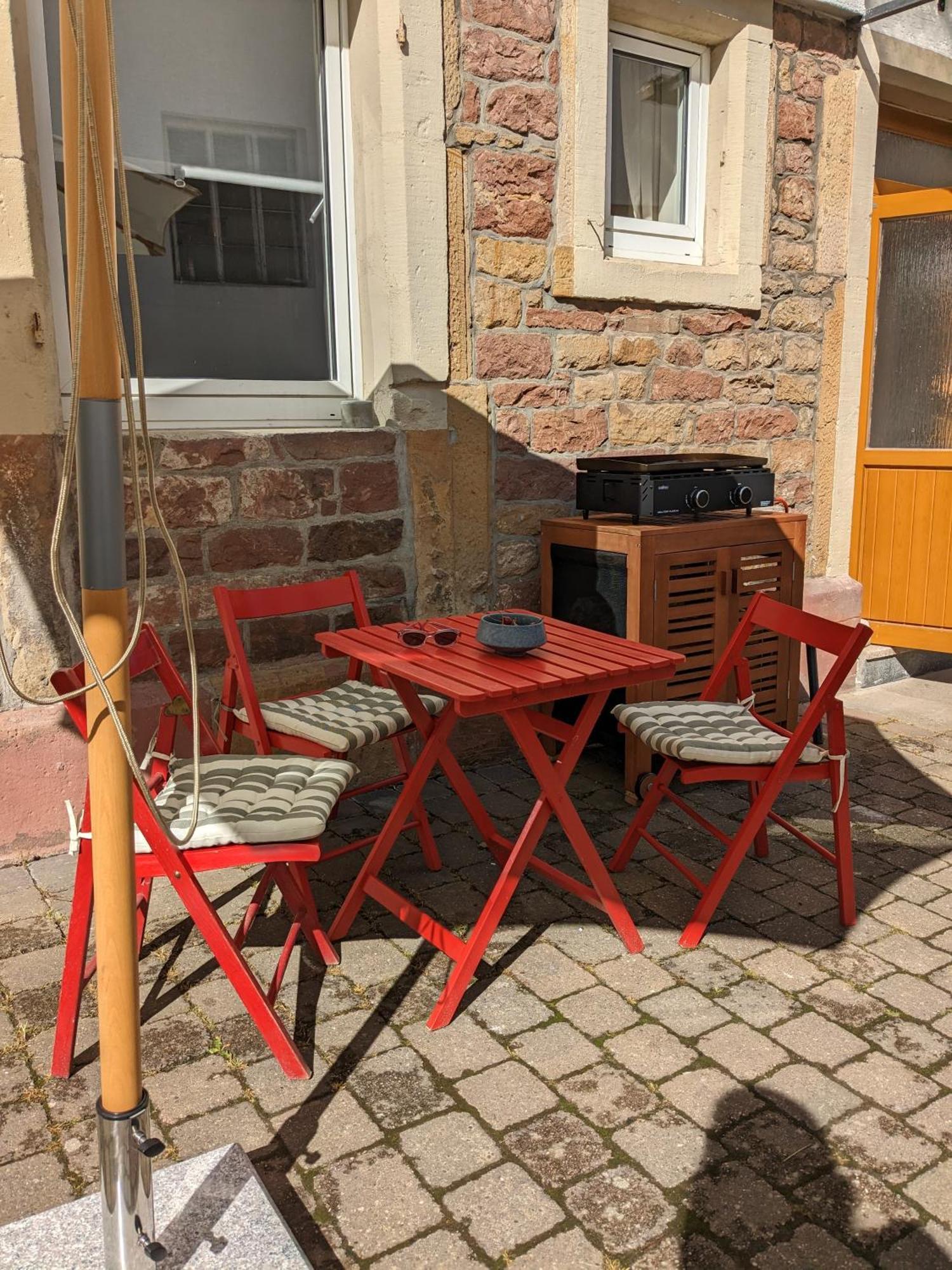 Im Kraemerladen Neustadt an der Weinstrasse Bagian luar foto